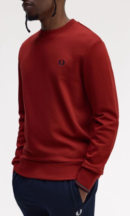 Fred Perry Ανδρικό Φούτερ M7535