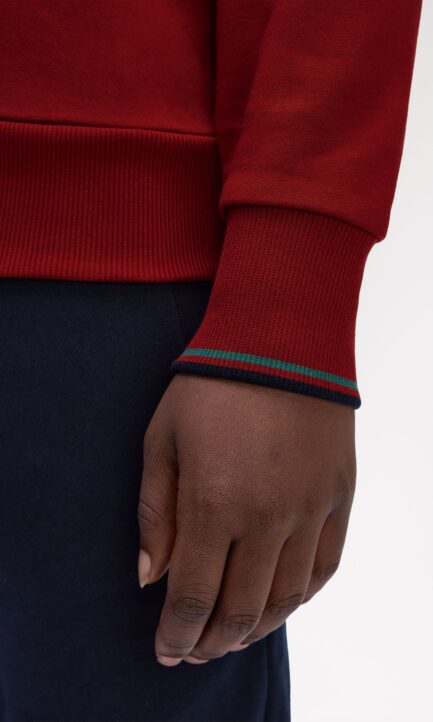 Fred Perry Ανδρικό Φούτερ M7535