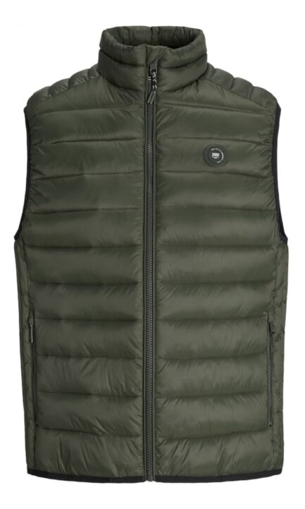 Jack & Jones Bradley Ανδρικό Αμάνικο Μπουφάν 12280973