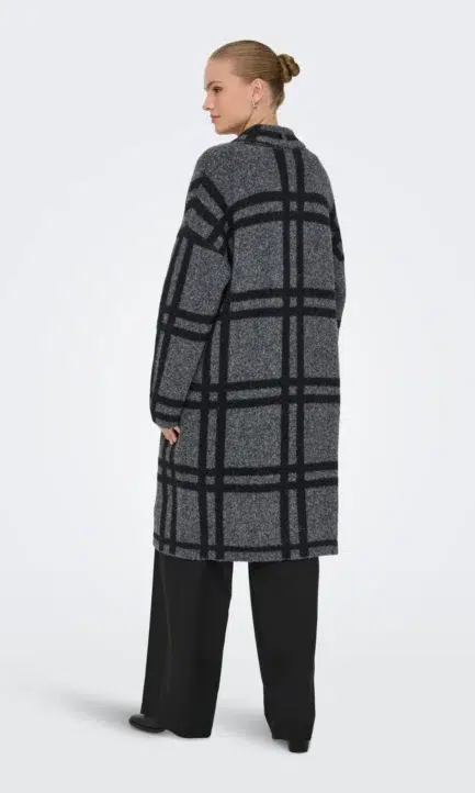 JDY Lydia Γυναικεία Μακριά Πλεκτή Ζακέτα 15354096