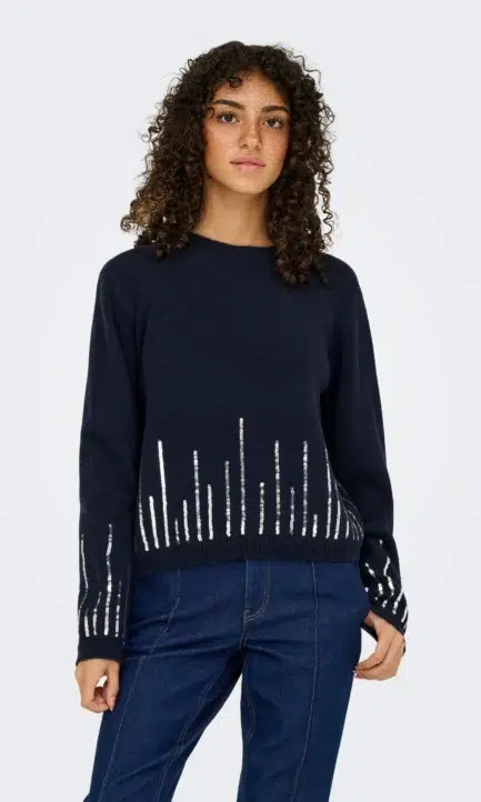 JDY MADISON Γυναικείο Πλεκτό Πουλόβερ 15355470