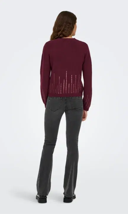 JDY MADISON Γυναικείο Πλεκτό Πουλόβερ 15355470