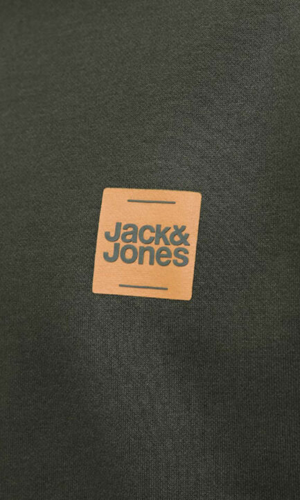 JACK & JONES Ανδρικό Φούτερ 12279256