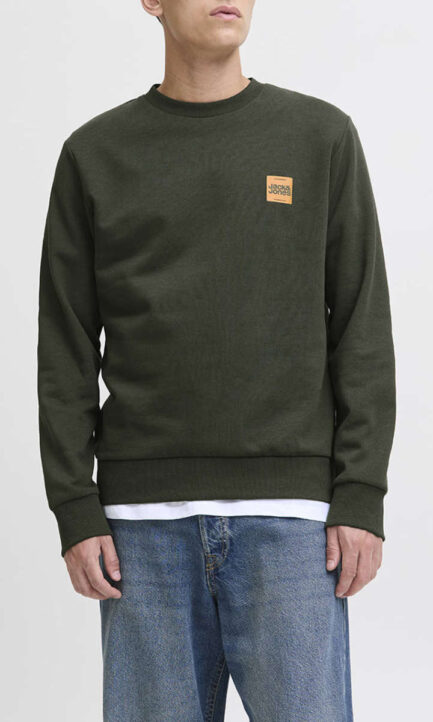 JACK & JONES Ανδρικό Φούτερ 12279256