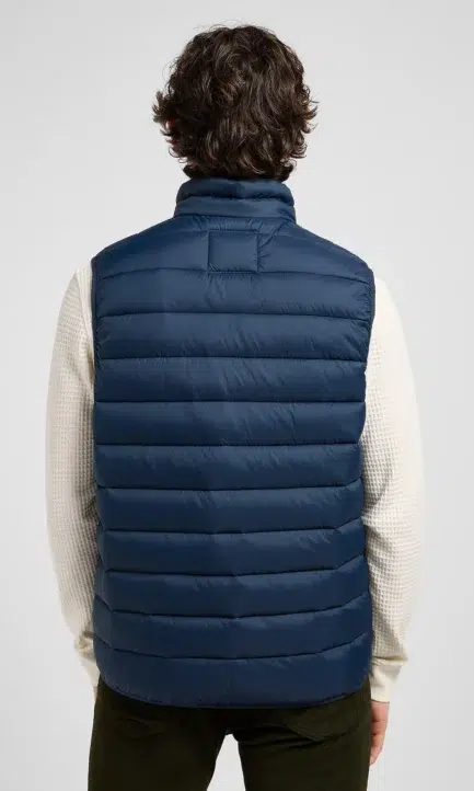 Lee Ανδρικό Αμάνικο Μπουφάν 112370536