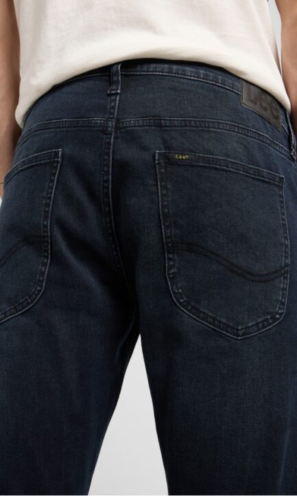 LEE Luke Ανδρικό Τζιν Slim Tapered Below Zero 112370638
