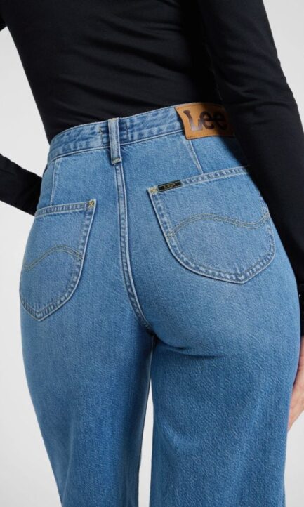 LEE Γυναικείο Τζιν Stella Ink Pool 112370893