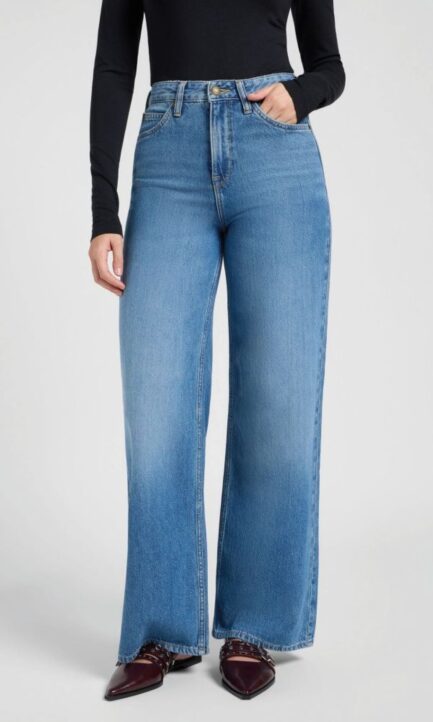 LEE Γυναικείο Τζιν Stella Ink Pool 112370893