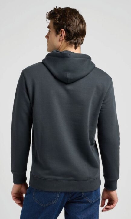 LEE Plain Hoodie Ανδρικό Φούτερ με Κουκούλα 112371838
