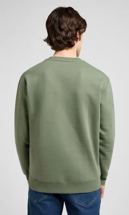 Lee Wobbly SWS Ανδρικό Φούτερ 112371911