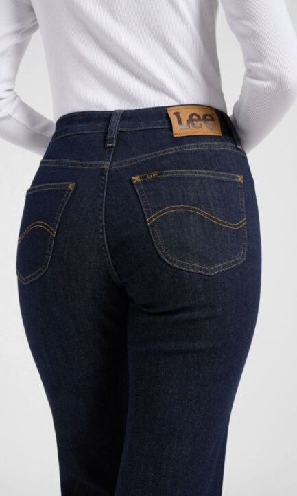 LEE Γυναικείο Τζιν Carol Deepest Space 112372650