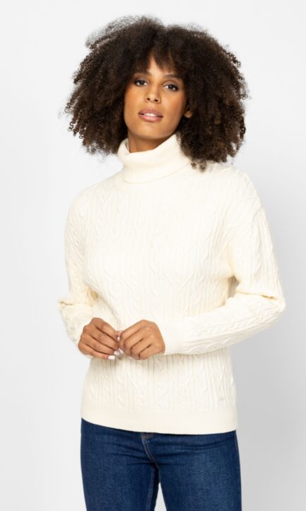 HEAVY TOOLS Halpa Γυναικείο Πλεκτό Πουλόβερ T53033