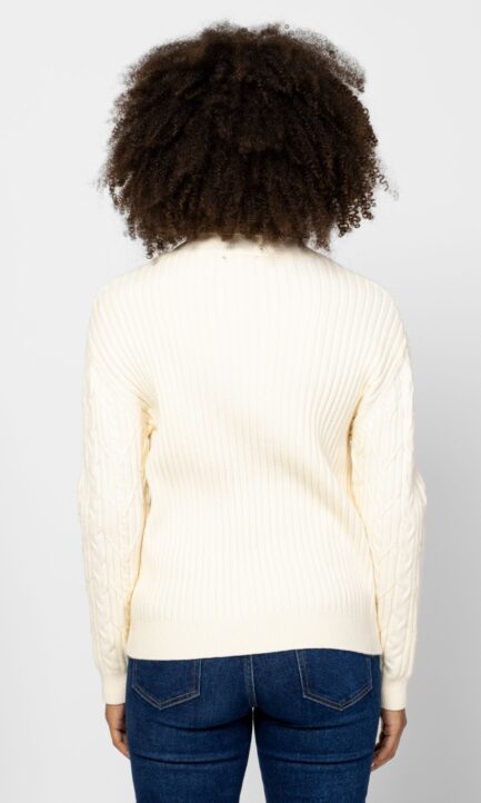 HEAVY TOOLS Halpa Γυναικείο Πλεκτό Πουλόβερ T53033