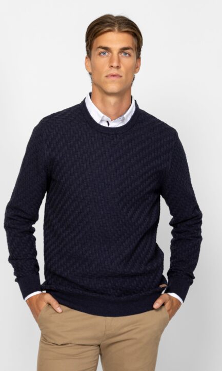 Heavy Tools Hester Ανδρικό Πλεκτό Πουλόβερ T52037