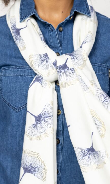 Heavy Tools Paulita Γυναικείο Κασκόλ Α10009