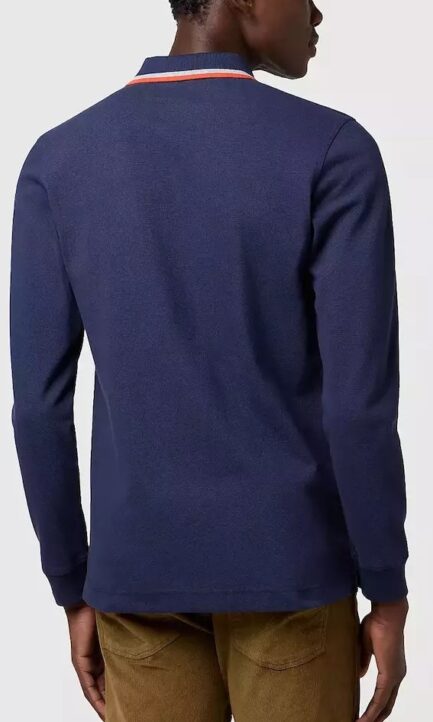 Wrangler Polo Shirt Ανδρική Μπλούζα Πόλο 112371506