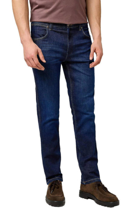 Wrangler Greensboro 803 Rustic Navy Ανδρικό Τζιν 112370720