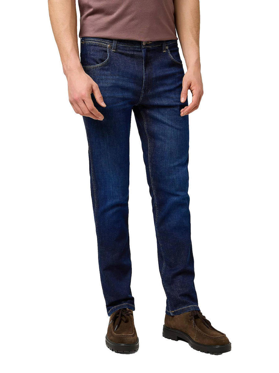 Wrangler Greensboro 803 Rustic Navy Ανδρικό Τζιν 112370720