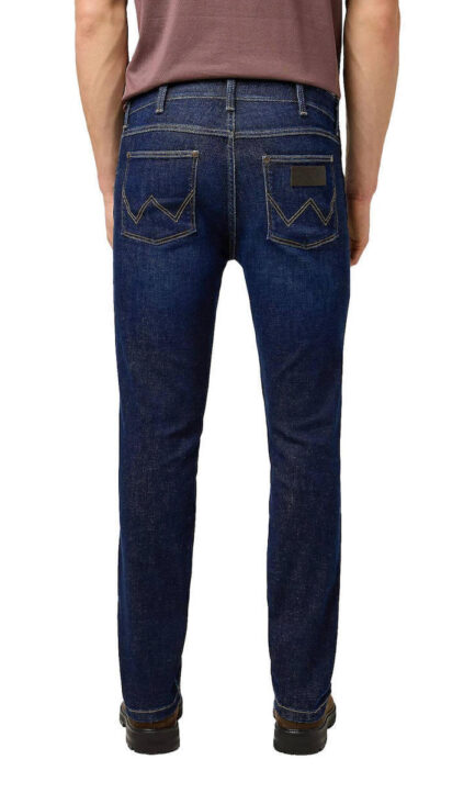 Wrangler Greensboro 803 Rustic Navy Ανδρικό Τζιν 112370720