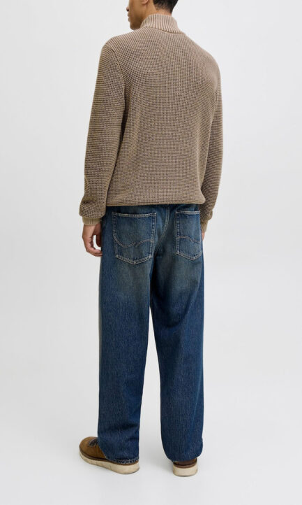 JACK & JONES JJETHAN Ανδρικό Πλεκτό Πουλόβερ 12278965