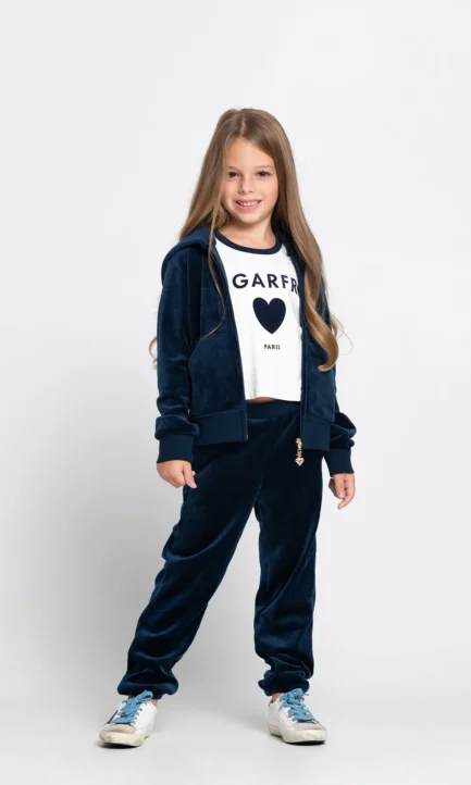 SugarFree Παιδικό Σετ Βελουτέ 23638000 Col.425