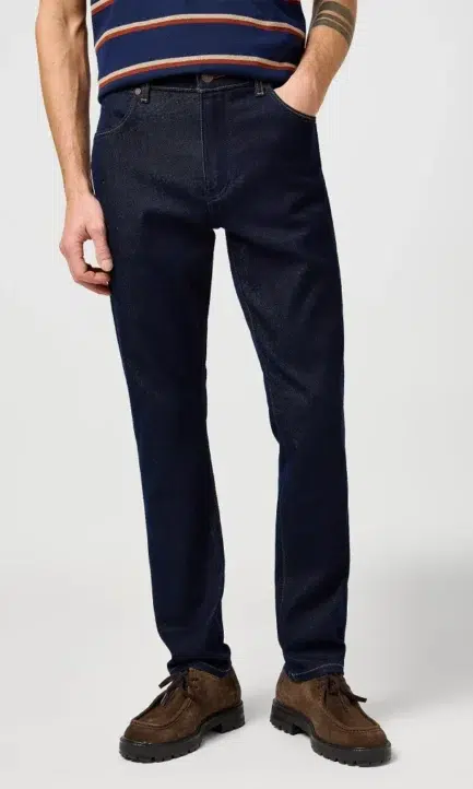Wrangler Larston 812 Moonlight Rinse Ανδρικό Τζιν 112362459