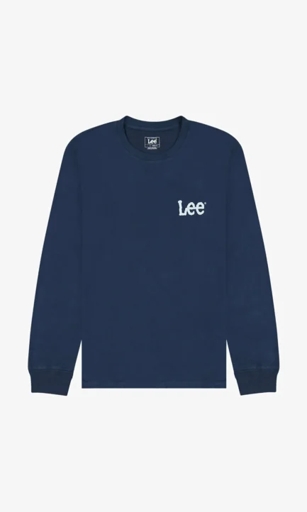 LEE Ανδρική Μακρυμάνικη Μπλούζα 112372359
