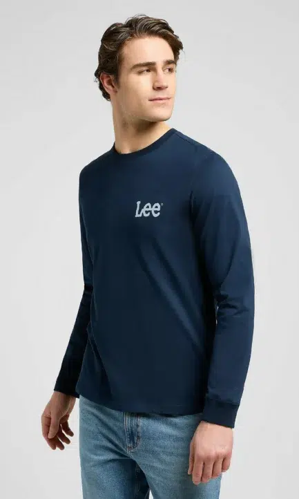 LEE Ανδρική Μακρυμάνικη Μπλούζα 112372359