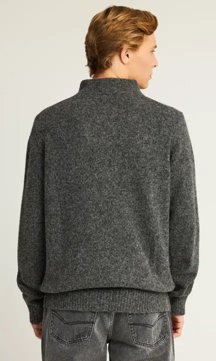 Funky Buddha Ανδρικό Πλεκτό Πουλόβερ FBM012-051-09