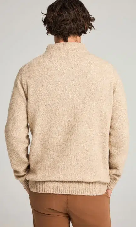 Funky Buddha Ανδρικό Πλεκτό Πουλόβερ FBM012-051-09