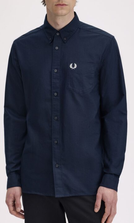 Fred Perry Oxford Πουκάμισο M5516 Col.608