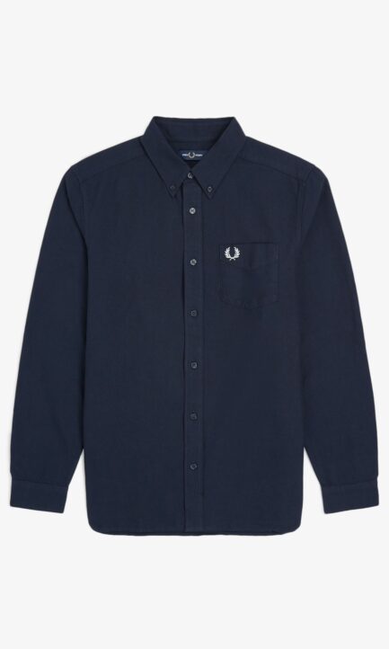 Fred Perry Oxford Πουκάμισο M5516 Col.608