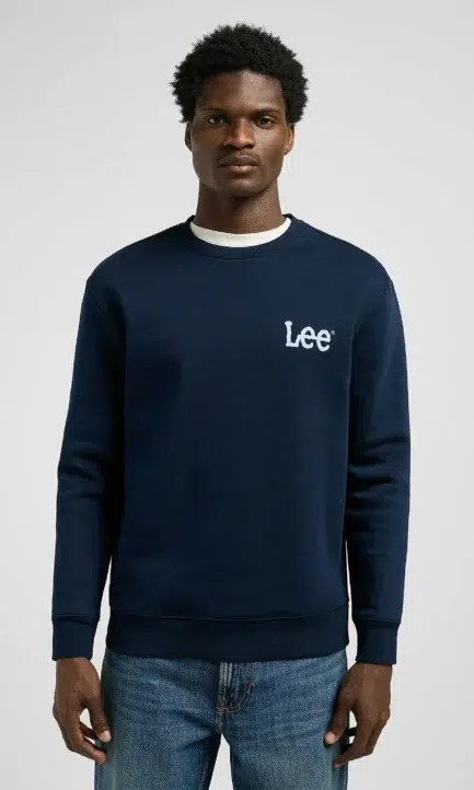 Lee Wobbly SWS Ανδρικό Φούτερ 112371839