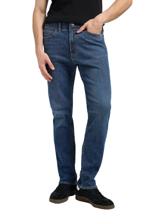 LEE Ανδρικό Τζιν Slim Fit MVP Astro Blue 112370599 Extreeme Motion