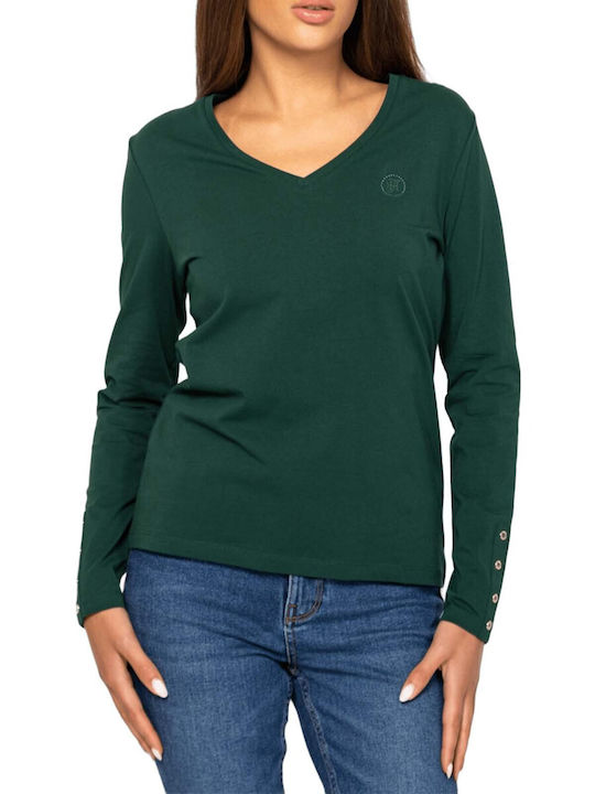 HEAVY TOOLS CINKA Γυναικεία Μπλούζα T15032