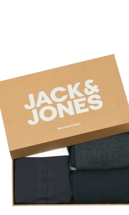 JACK & JONES JACORDINARY Gigtbox Ανδρικά Εσώρουχα 12287058