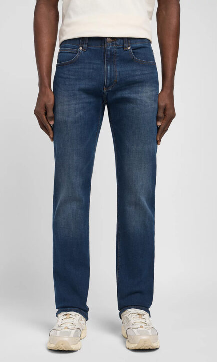 LEE Ανδρικό Τζιν Slim Fit MVP Aristocrat L72ASOPC Extreeme Motion