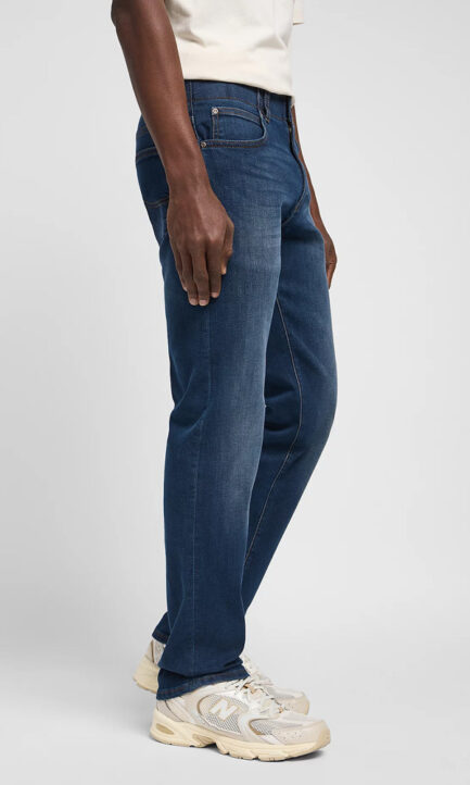 LEE Ανδρικό Τζιν Slim Fit MVP Aristocrat L72ASOPC Extreeme Motion