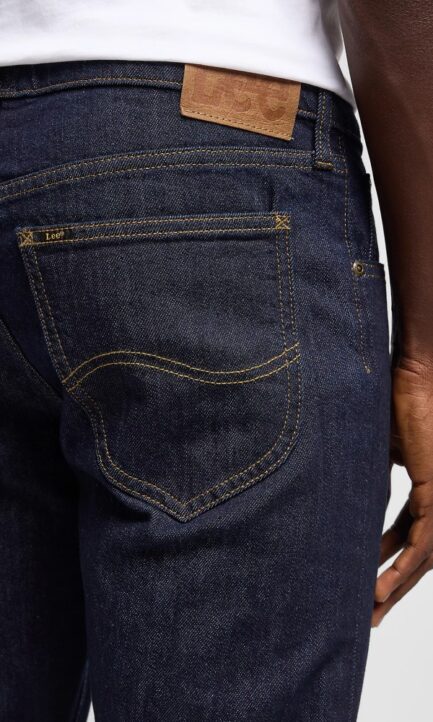 LEE Daren Zip Fly Rinse L707PX36 Ανδρικό Τζιν Παντελόνι 112118346