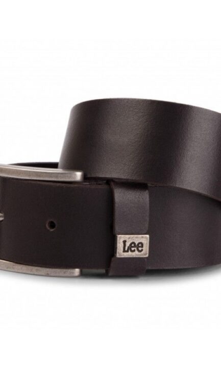 LEE Small Logo Belt LA035324 Ανδρική Ζώνη 112124607