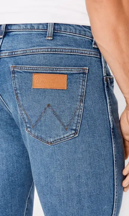 WRANGLER Larston New Favorite W18SJX21Y Ανδρικό Τζιν 112322663