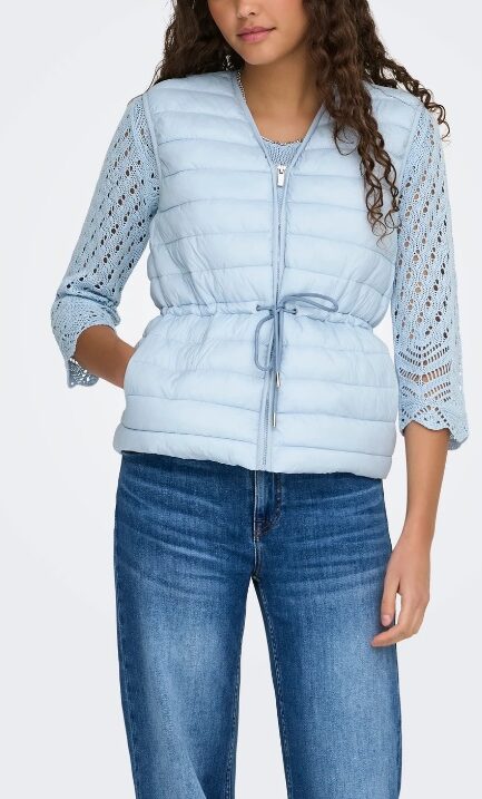 JDY Γιλέκο 'JDYRenee' Γαλάζιο 15363469