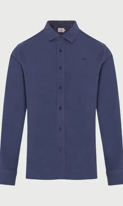 Funky Buddha Ανδρικό Βαμβακερό Πουκάμισο FBM013-051-05