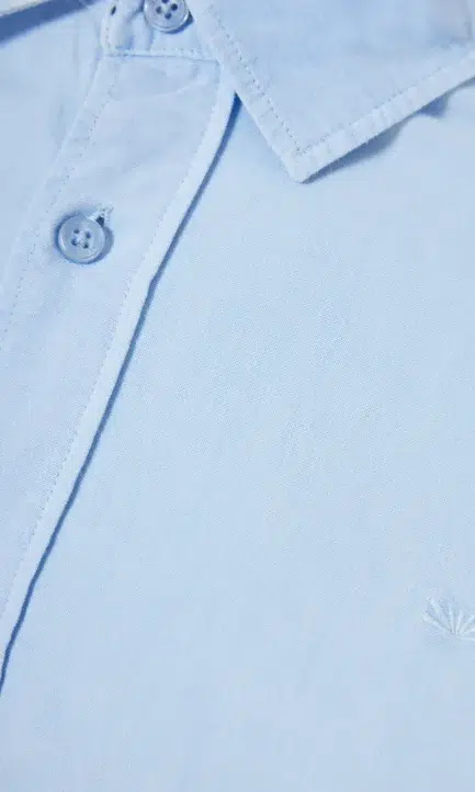 Funky Buddha Ανδρικό Βαμβακερό Πουκάμισο FBM013-051-05