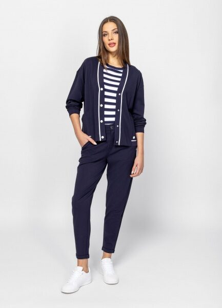 HEAVY TOOLS TIKKA Γυναικεία Ζακέτα T06025